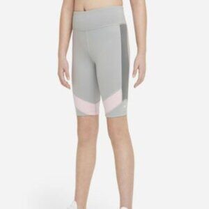 Nike Big Girls Dri-Fit One Biker Shorts